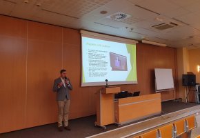 Wystąpienia uczestników szkoły letniej.