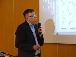 Wykłady ekspertów zagranicznych.