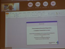 Wykłady ekspertów zagranicznych.