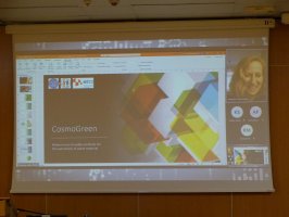 Wykłady ekspertów zagranicznych.