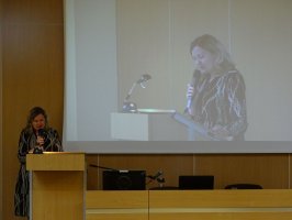 Wykłady ekspertów zagranicznych.