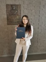 Absolwenci UMB 2021 Absolwenci UMB 2021