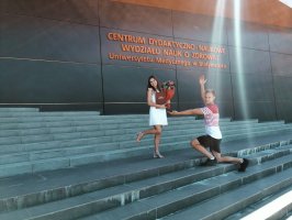 Absolwenci UMB 2021 Absolwenci UMB 2021