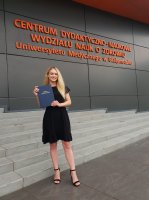 Absolwenci UMB 2021 Absolwenci UMB 2021