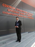 Absolwenci UMB 2021 Absolwenci UMB 2021