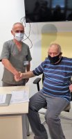 Chirurdzy z Kliniki Chirurgii Naczyń i Transplantacji UMB uratowali życie 63-letniemu mężczyźnie z rozwarstwieniem aorty