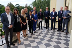 The meeting of the Medical Research Agency Council was held at the Medical University of Bialystok