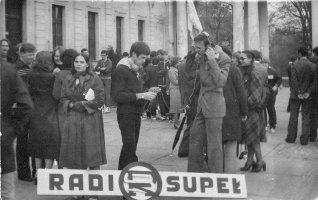 70 lat SCR Radiosupeł 70 lat SCR Radiosupeł