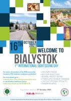 Welcome to Bialystok - I International Sightseeing Day