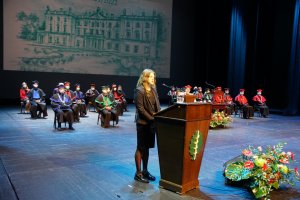 The MUB community inaugurated the academic year 2021/2022