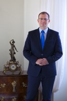 Prof. Adam Krętowski, rektor UMB, fot. UMB