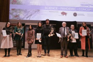 Projekt zespołu badawczego z UMB zwyciężył w kategorii Science Rundy T 