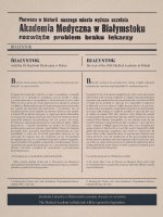 Promocja albumu Promocja albumu