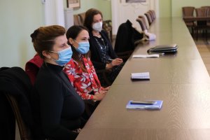 Speed dating z Horyzontem Europa 17.12.2021 na Sali Senatu UMB