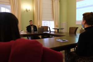 Speed dating z Horyzontem Europa 17.12.2021