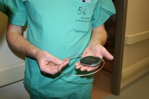 Pierwszy podskórny kardiowerter- defibrylator na Podlasiu