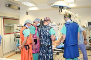 Pierwszy podskórny kardiowerter- defibrylator na Podlasiu