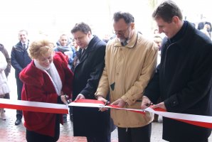 Oficjalne Otwarcie ECF 25 stycznia 2012