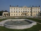 Branicki Palace - view from the park.