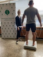 UMB i Politechnika Białostocka rozpoczęły badania policjantów