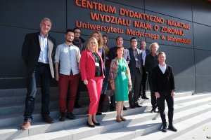 UMB uzyskał prestiżową akredytację zagraniczną APHEA na kierunku zdrowie publiczne UMB uzyskał prestiżową akredytację zagraniczną APHEA na kierunku zdrowie publiczne