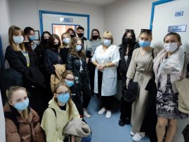 Immunologia po akademicku - konsultacje dla licealistów za nami Immunologia po akademicku - konsultacje dla licealistów za nami