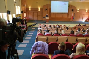 Podziękowania za pracę w szpitalach tymczasowych 