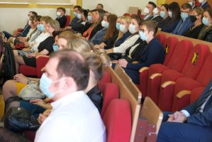 Podziękowania za pracę w szpitalach tymczasowych 