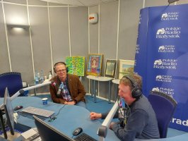 Podsumowanie charytatywnej licytacji obrazów w ramach akcji 