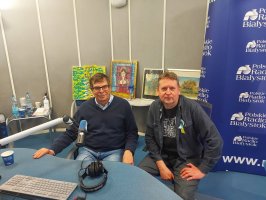 Podsumowanie charytatywnej licytacji obrazów w ramach akcji 