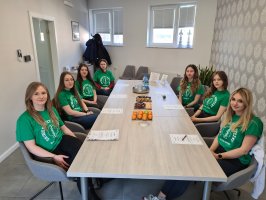 Wizyty studyjne studentów UMB w Podlaskim Centrum Psychogeriatrii Wizyty studyjne studentów UMB w Podlaskim Centrum Psychogeriatrii