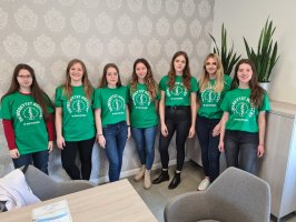 Wizyty studyjne studentów UMB w Podlaskim Centrum Psychogeriatrii Wizyty studyjne studentów UMB w Podlaskim Centrum Psychogeriatrii