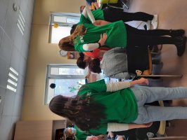 Wizyty studyjne studentów UMB w Podlaskim Centrum Psychogeriatrii Wizyty studyjne studentów UMB w Podlaskim Centrum Psychogeriatrii