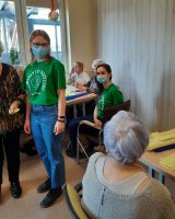 Wizyty studyjne studentów UMB w Podlaskim Centrum Psychogeriatrii Wizyty studyjne studentów UMB w Podlaskim Centrum Psychogeriatrii