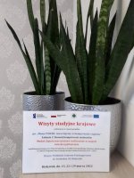 Wizyty studyjne studentów UMB w Podlaskim Centrum Psychogeriatrii Wizyty studyjne studentów UMB w Podlaskim Centrum Psychogeriatrii