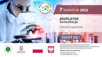 Konsultacje z chemii organicznej odbyły się na UMB Konsultacje z chemii organicznej odbyły się na UMB