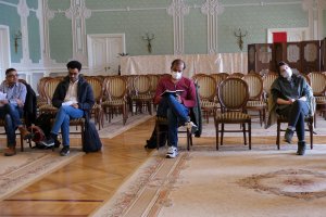 March Brown Bag Meeting with ImPRESS Doctoral Students March Brown Bag Meeting with ImPRESS Doctoral Students