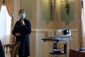 March Brown Bag Meeting with ImPRESS Doctoral Students March Brown Bag Meeting with ImPRESS Doctoral Students