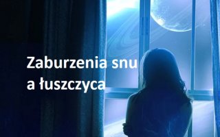 Zaburzenia snu a łuszczyca - nowa publikacja UMB