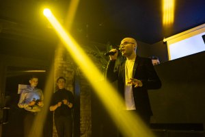 2nd MUB's |nternational Karaoke Night - reportage