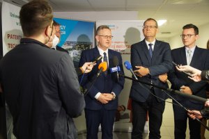 Najnowocześniejszy w Polsce rezonans magnetyczny otwarto w Uniwersyteckim Szpitalu Klinicznym 