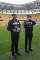 Blisko 12 tysięcy złotych udało się zebrać podczas turnieju charytatywnego organizowanego przez UMB na zakup karetki dla Lwowa.   
