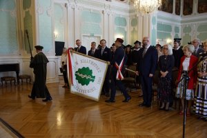 Absolwenci farmacji UMB uroczyście odebrali dyplomy