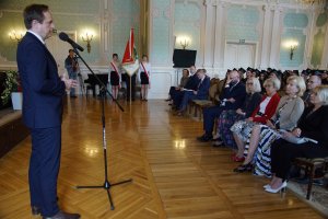 Absolwenci farmacji UMB uroczyście odebrali dyplomy