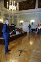 Absolwenci farmacji UMB uroczyście odebrali dyplomy