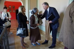 50 lat Kliniki Chirurgii Szczękowo-Twarzowej i Plastycznej 50 lat Kliniki Chirurgii Szczękowo-Twarzowej i Plastycznej