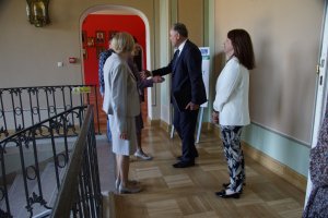 50 lat Kliniki Chirurgii Szczękowo-Twarzowej i Plastycznej 50 lat Kliniki Chirurgii Szczękowo-Twarzowej i Plastycznej