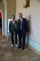 50 lat Kliniki Chirurgii Szczękowo-Twarzowej i Plastycznej 50 lat Kliniki Chirurgii Szczękowo-Twarzowej i Plastycznej