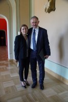 50 lat Kliniki Chirurgii Szczękowo-Twarzowej i Plastycznej 50 lat Kliniki Chirurgii Szczękowo-Twarzowej i Plastycznej