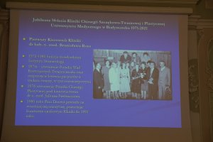 50 lat Kliniki Chirurgii Szczękowo-Twarzowej i Plastycznej 50 lat Kliniki Chirurgii Szczękowo-Twarzowej i Plastycznej